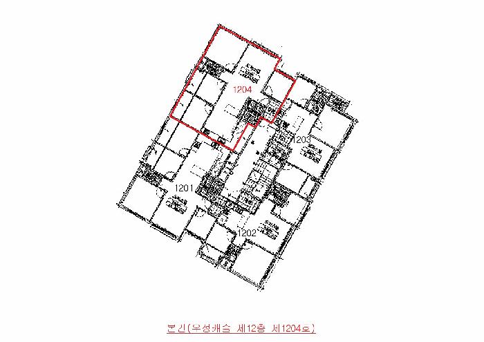 인천광역시 미추홀구 숭의동 161-36 우성캐슬 12층1204호 오피스텔 경매 사진 9