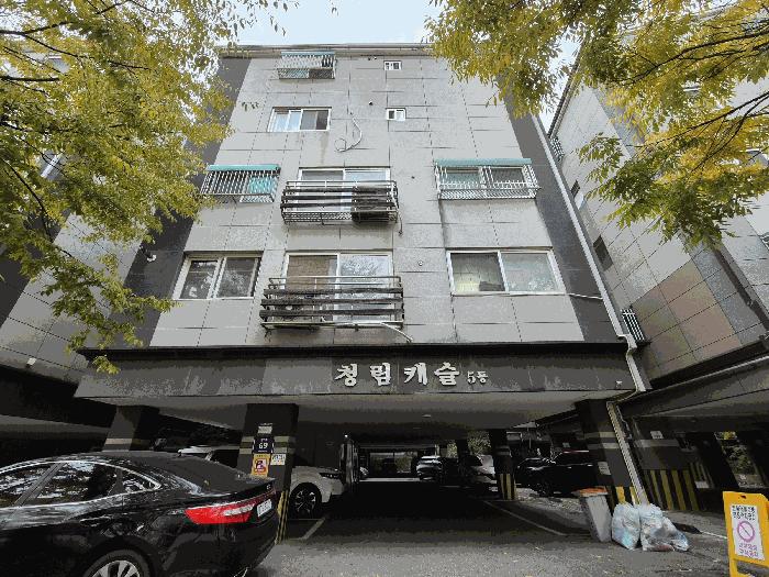 인천광역시 서구 당하동 1084-9 청림캐슬 5동 3층302호 다세대(빌라) 경매 사진 1