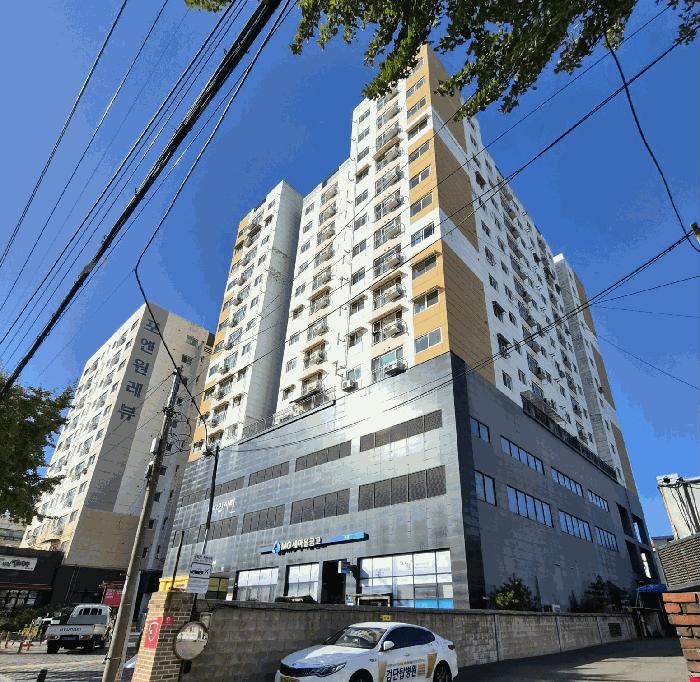 인천광역시 서구 가좌동 147-33 디바인시티 4층403호 오피스텔 경매 사진 1