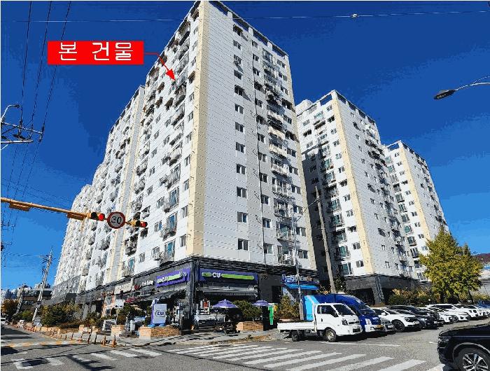 인천광역시 부평구 청천동 379-8 더원스테이트 4층1동407호 오피스텔 경매 사진 1