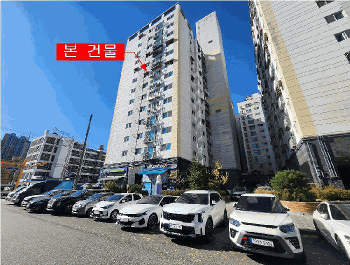 인천광역시 부평구 청천동 379-8 더원스테이트 4층1동407호 오피스텔 경매 사진 2