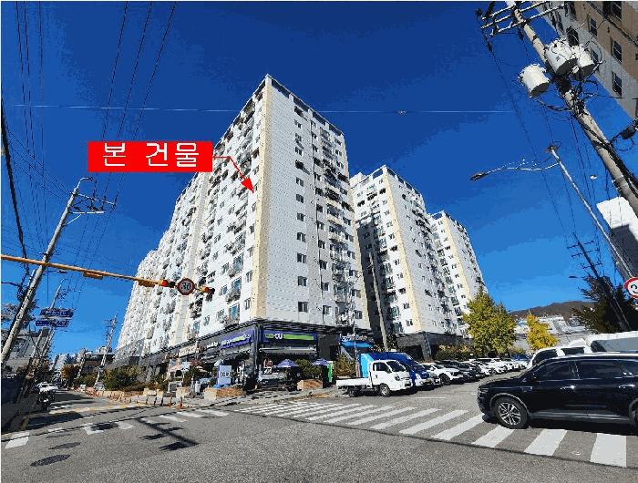 인천광역시 부평구 청천동 379-8 더원스테이트 4층1동407호 오피스텔 경매 사진 4