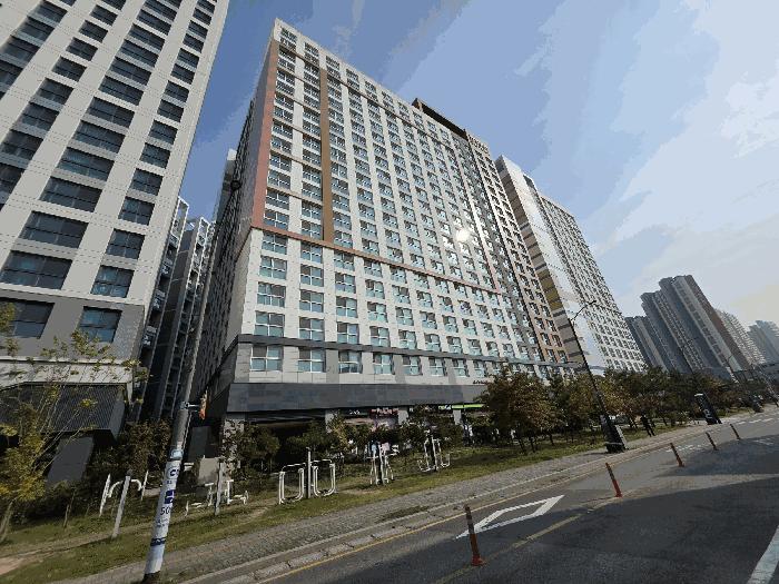 인천광역시 미추홀구 도화동 985-4 도화두손지젤시티 에이동 6층613호 오피스텔 경매 사진 1