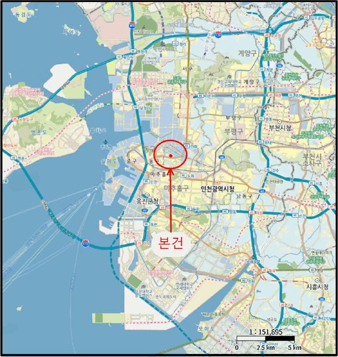 인천광역시 미추홀구 도화동 985-4 도화두손지젤시티 에이동 6층613호 오피스텔 경매 사진 12