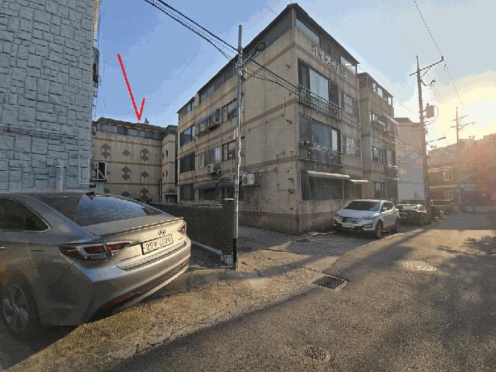 인천광역시 계양구 작전동 870-64 가람맨션 2동 3층303호 다세대(빌라) 경매 사진 2