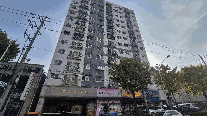 인천광역시 부평구 부평동 98-85 해송파크뷰 10층1005호 오피스텔 경매 사진 1