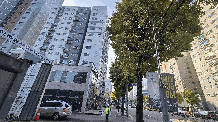 인천광역시 부평구 부평동 98-85 해송파크뷰 10층1005호 오피스텔 경매 사진 2