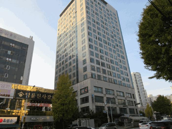 인천광역시 남동구 간석동 273-1 리더스타워 에이동 8층807호 오피스텔 경매 사진 2