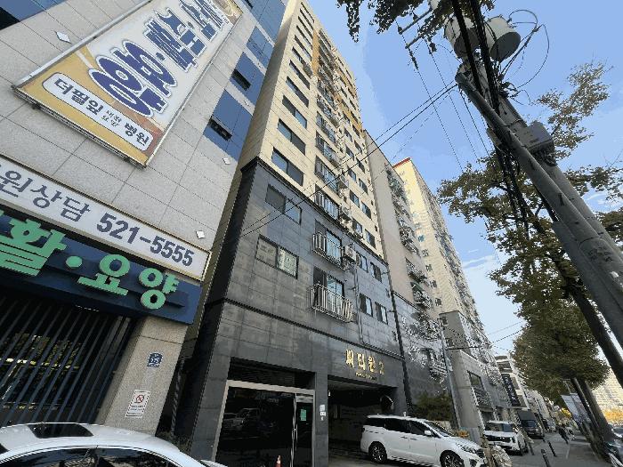 인천광역시 부평구 부평동 375-131 씨티원2 14층1402호 오피스텔 경매 사진 1