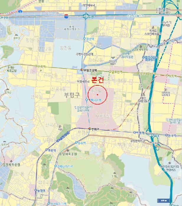 인천광역시 부평구 부평동 409-3 미래안위브 13층1301호 오피스텔 경매 사진 11