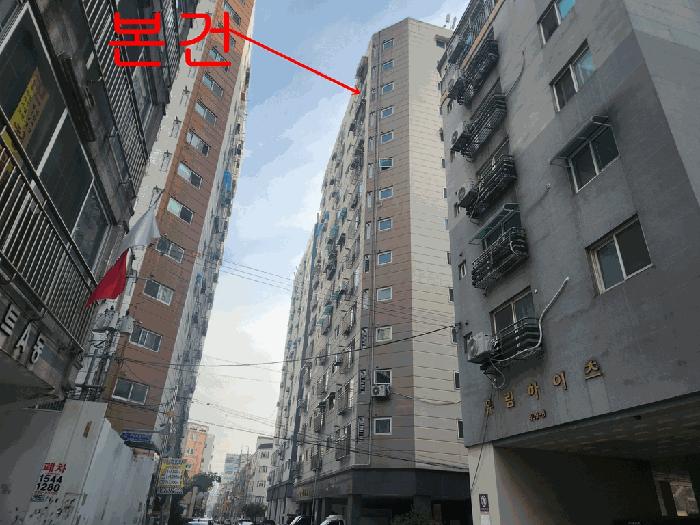 인천광역시 부평구 부평동 409-3 미래안위브 13층1301호 오피스텔 경매 사진 9