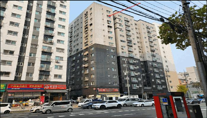 인천 부평구 오피스텔
