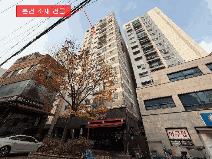 인천광역시 부평구 부평동 341-212 브래인씨티 14층1402호 오피스텔 경매 사진 1