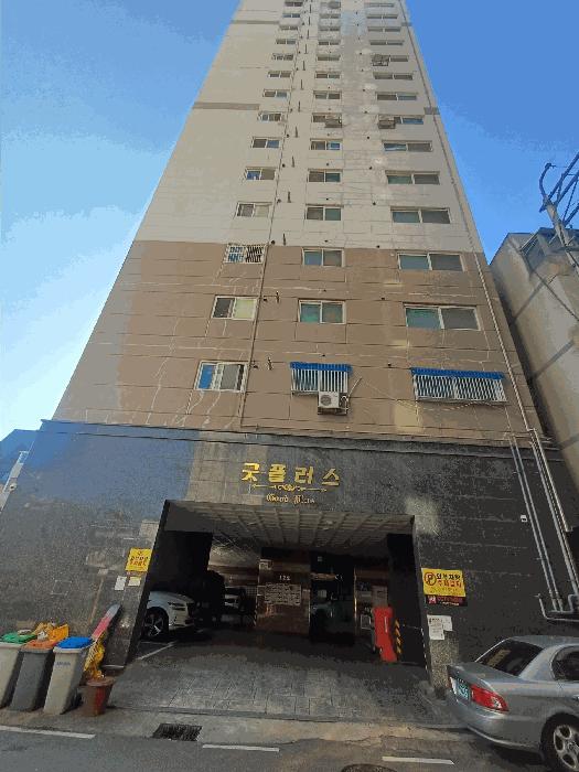 인천광역시 부평구 부평동 364-17 굿플러스 5층502호 오피스텔 경매 사진 2