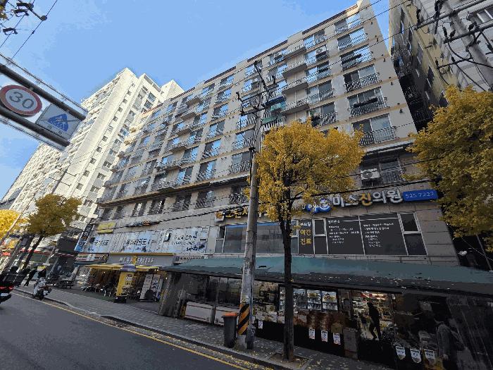 인천광역시 부평구 부평동 494-2 아이앤비아파트 3층306호 오피스텔 경매 사진 1