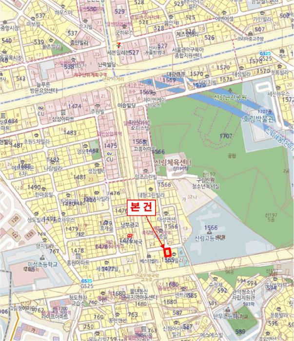 서울특별시 관악구 신림동 1565-4 리더스빌 4층401호 다세대(빌라) 경매 사진 10