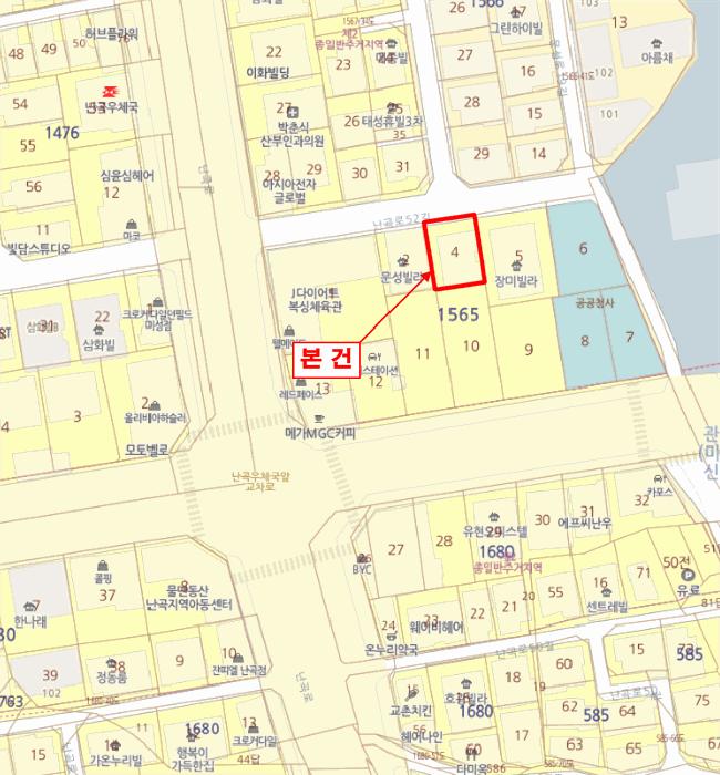 서울특별시 관악구 신림동 1565-4 리더스빌 4층401호 다세대(빌라) 경매 사진 9