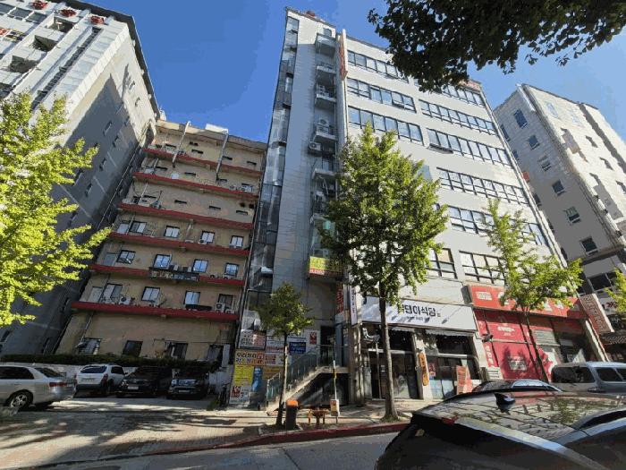 충청북도 청주시 상당구 용담동 411 드림21 4층401호 근린상가 경매 사진 2
