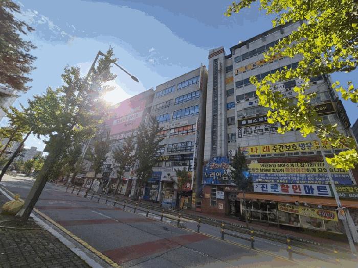 충청북도 청주시 상당구 용담동 411 드림21 4층401호 근린상가 경매 사진 3