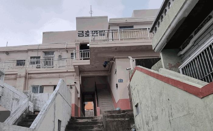 부산광역시 영도구 청학동 155-59 2층203호 다세대(빌라) 경매 사진 2
