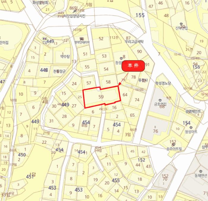 부산광역시 영도구 청학동 155-59 2층203호 다세대(빌라) 경매 사진 7