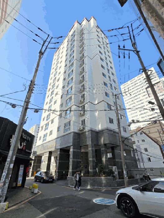 부산광역시 동래구 온천동 1412-10 온천더휴 2층201호 오피스텔 경매 사진 4