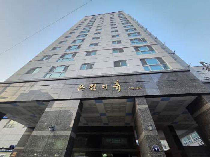 부산광역시 동래구 온천동 1412-10 온천더휴 2층201호 오피스텔 경매 사진 5