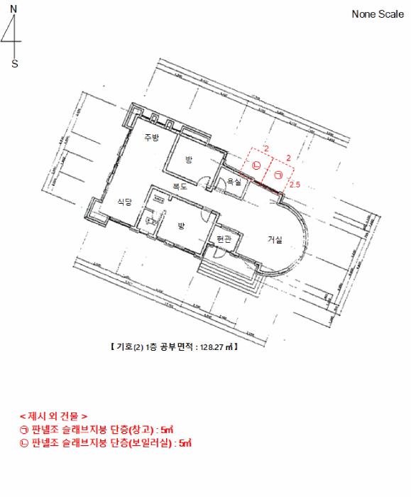 경기도 양주시 장흥면 삼상리 60-2 주택 경매 사진 16