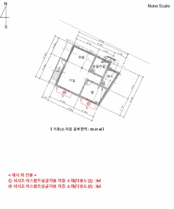 경기도 양주시 장흥면 삼상리 60-2 주택 경매 사진 17