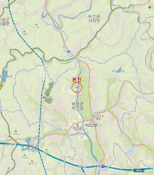 충청북도 보은군 보은읍 산성리 297-4 근린주택 경매 사진 30