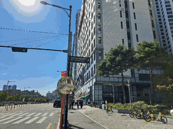 충청북도 청주시 흥덕구 복대동 288-62 대농지구롯데캐슬시티 4층424호 오피스텔 경매 사진 5