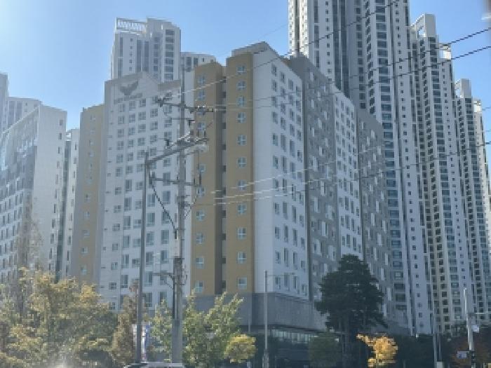 충청북도 청주시 흥덕구 복대동 288-62 대농지구롯데캐슬시티 4층424호 오피스텔 경매 사진 9