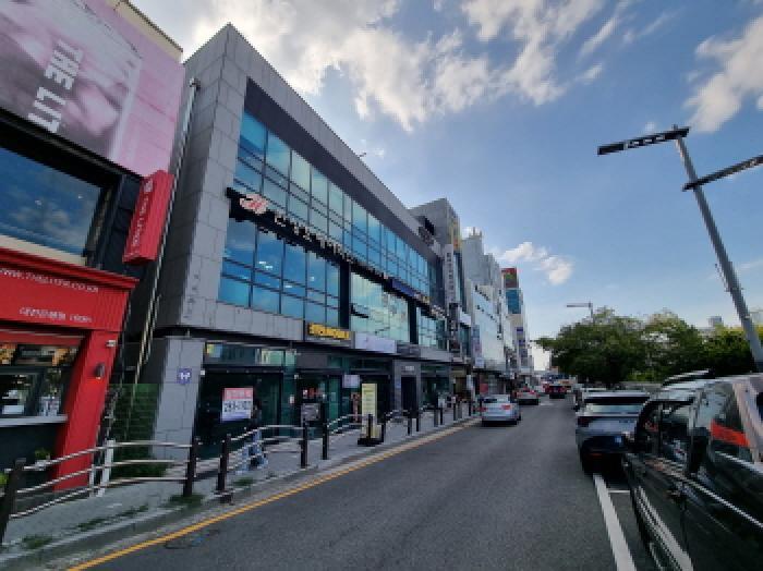 대전광역시 중구 은행동 65-3 더블유에스홍명상가 1층110호 근린상가 경매 사진 16