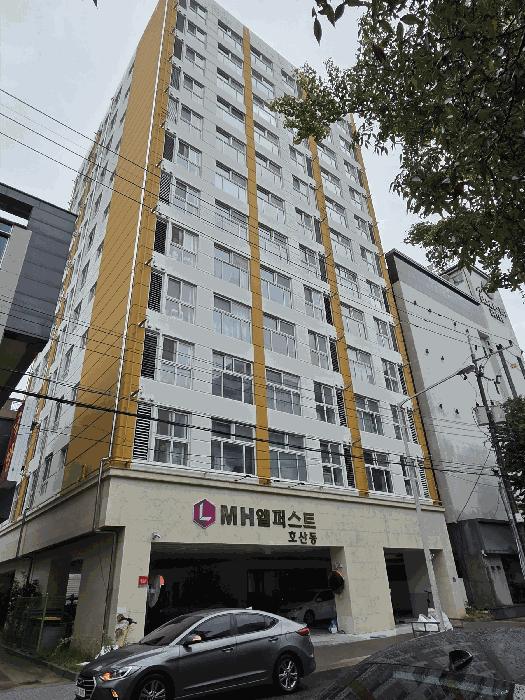 대구광역시 달서구 호산동 712-18 엠에이치엘퍼스트호산동 2층204호 오피스텔 경매 사진 2
