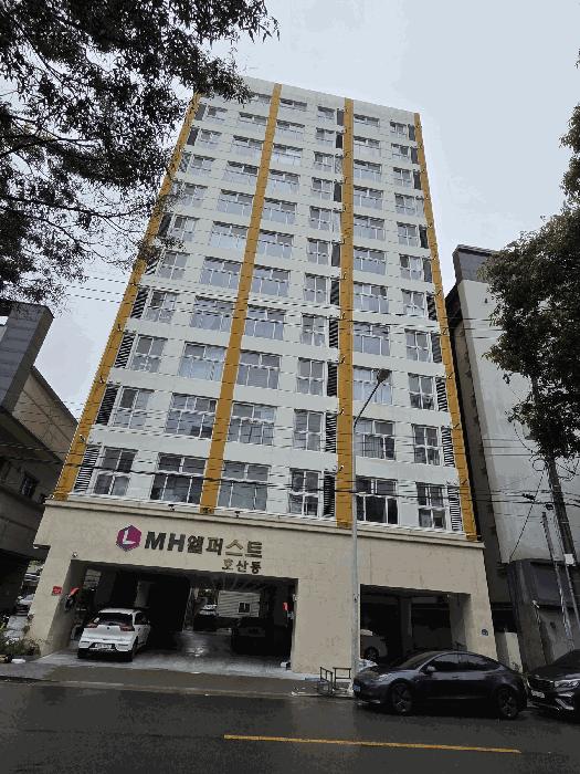 대구광역시 달서구 호산동 712-18 엠에이치엘퍼스트호산동 11층1103호 오피스텔 경매 사진 1