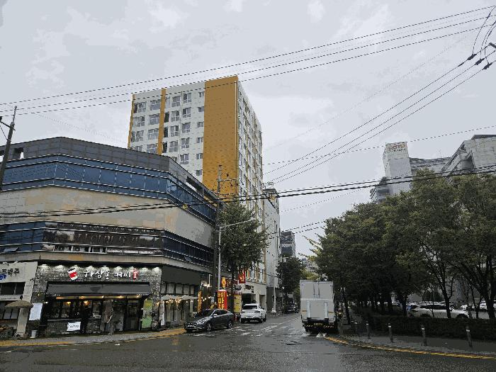 대구광역시 달서구 호산동 712-18 엠에이치엘퍼스트호산동 11층1103호 오피스텔 경매 사진 8