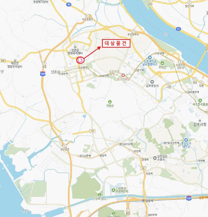 경기도 김포시 구래동 6874-17 호수마을이편한세상 209동 10층 1002호 아파트 경매 사진 10