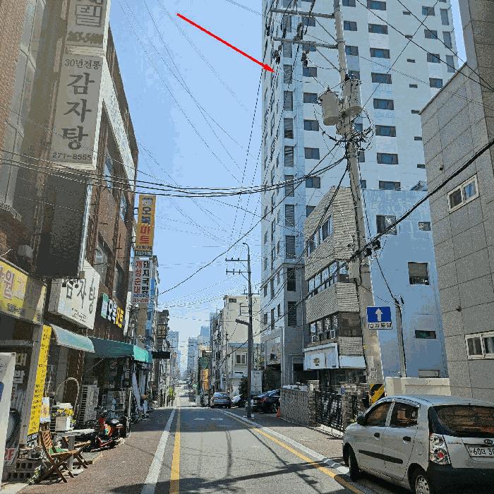 울산광역시 남구 신정동 1230-9 더위미 16층1601호 오피스텔 경매 사진 3