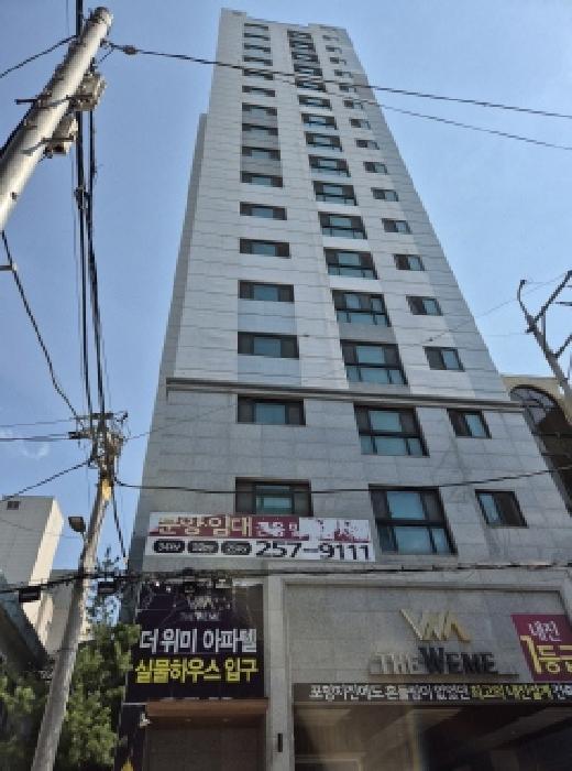 울산광역시 남구 신정동 1230-9 더위미 16층1601호 오피스텔 경매 사진 4