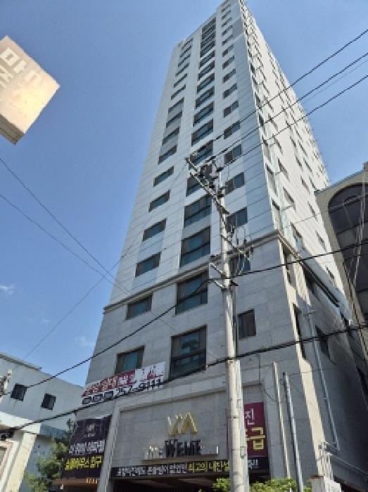 울산광역시 남구 신정동 1230-9 더위미 16층1601호 오피스텔 경매 사진 5