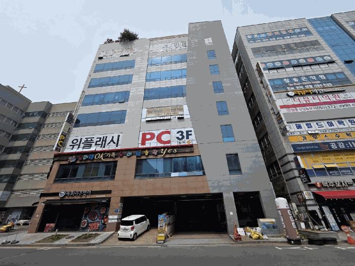 경상남도 양산시 물금읍 범어리 2711-3 청암프라자 4층402호 근린상가 경매 사진 2