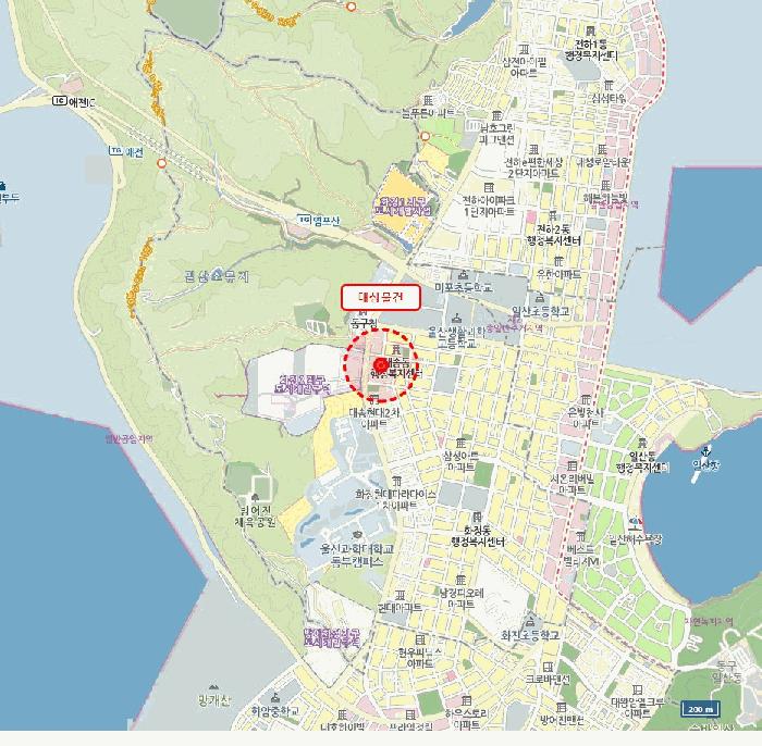 울산광역시 동구 화정동 149-1 금강아파트 201동 2층214호 아파트 경매 사진 9