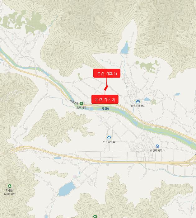 경상남도 창원시 마산합포구 진전면 곡안리 414-3 답 경매 사진 8