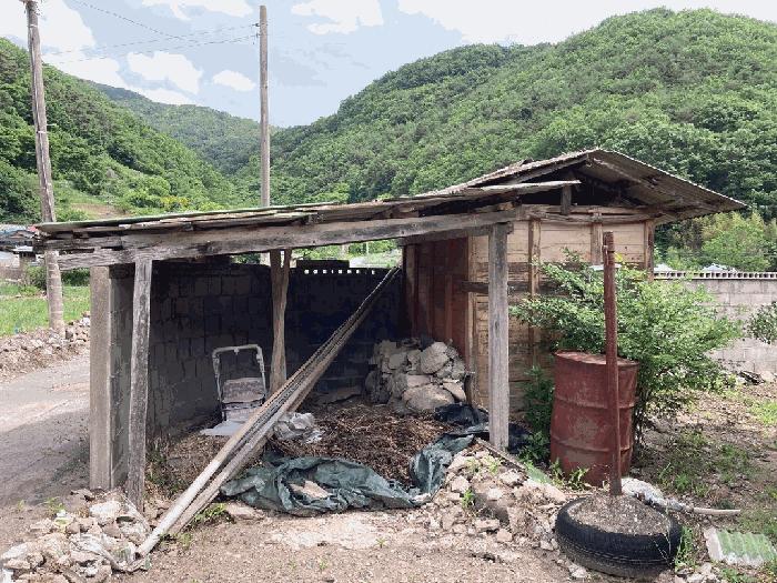 경상남도 의령군 주택