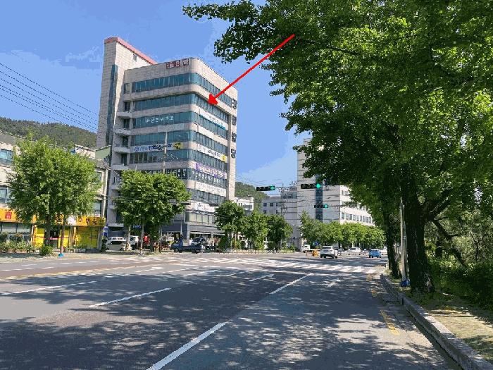 경상남도 창원시 마산회원구 내서읍 중리 1044-6 광림빌딩 8층801호 근린상가 경매 사진 1