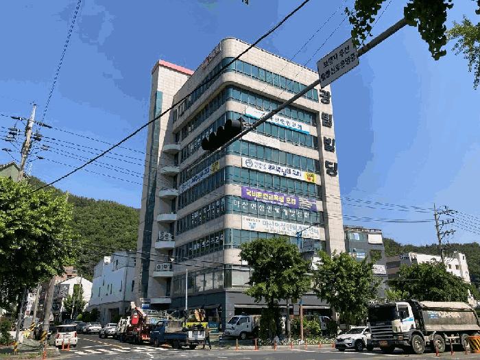 경상남도 창원시 마산회원구 내서읍 중리 1044-6 광림빌딩 8층801호 근린상가 경매 사진 8