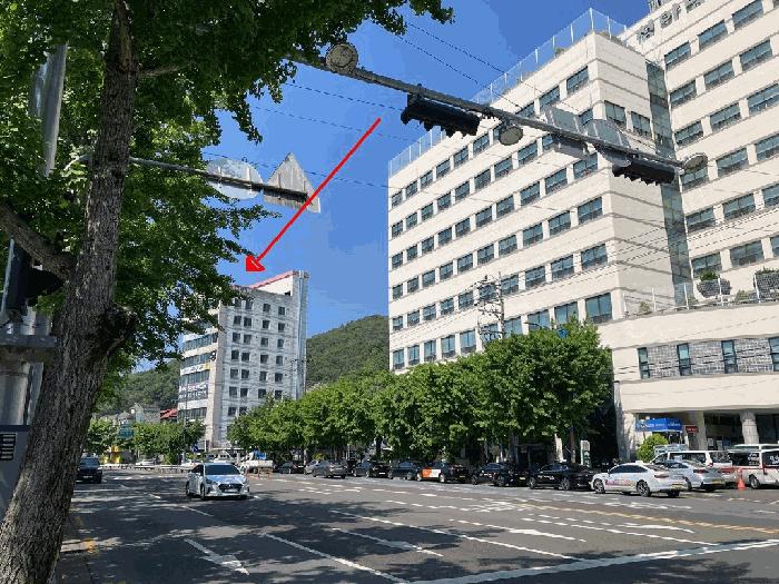 경상남도 창원시 마산회원구 내서읍 중리 1044-6 광림빌딩 8층801호 근린상가 경매 사진 9