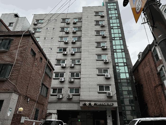 서울특별시 관악구 봉천동 921-6 청룡오피스텔 8층802호 오피스텔 경매 사진 4