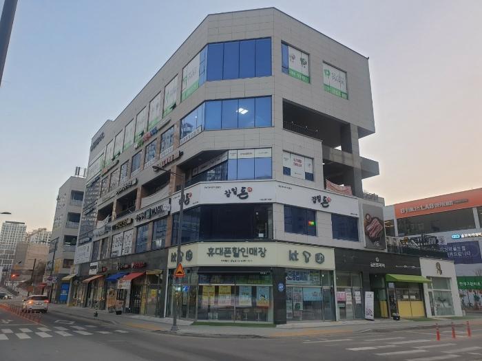 경기도 하남시 감일백제로83번길 24, 1층115호 (감이동,지골든프라자)구) 경기도 하남시 감이동 526-1 근린상가 경매 사진 4