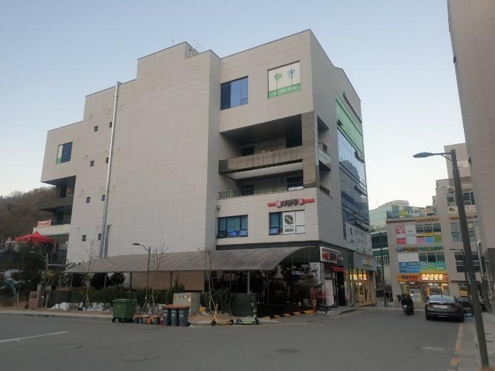 경기도 하남시 감일백제로83번길 24, 1층115호 (감이동,지골든프라자)구) 경기도 하남시 감이동 526-1 근린상가 경매 사진 9